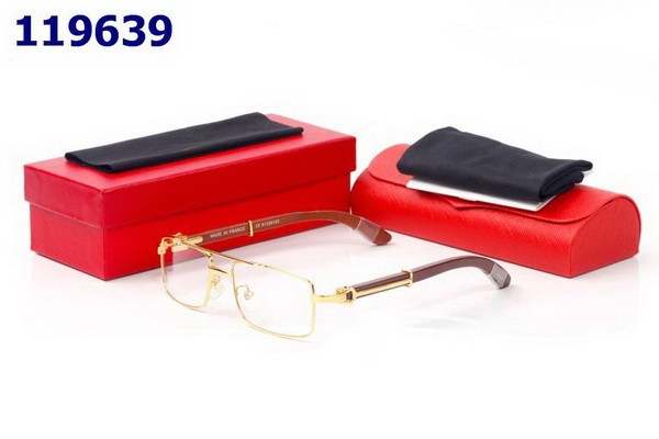 Cartie Plain Glasses AAA-984