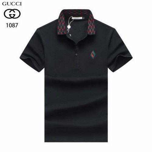G polo men t-shirt-126(M-XXL)