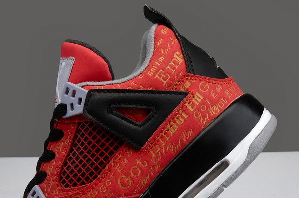 Jordan 4 shoes AAA Quality-058