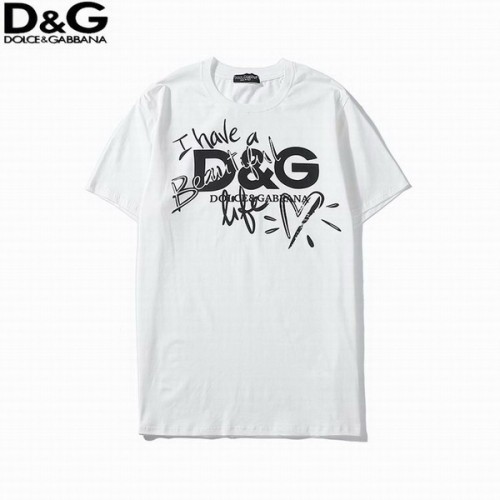 D&G t-shirt men-111(S-XXL)