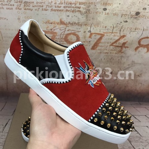 Super Max Christian Louboutin Shoes-604
