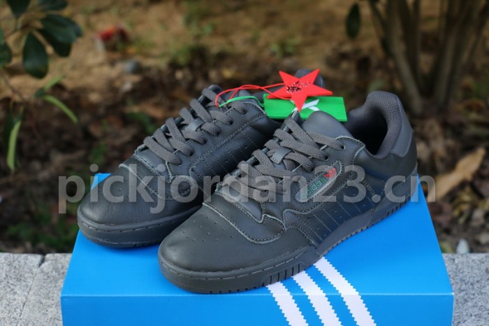 Authentic AD Originals YEEZY Powerphase Black