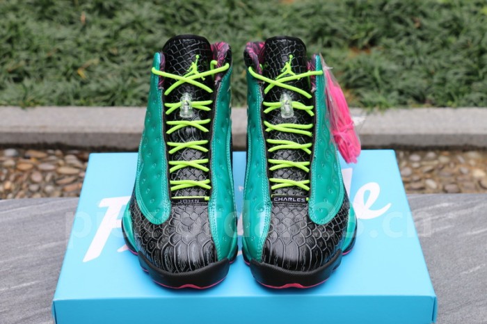 Authentic Air Jordan 13 Doernbecher
