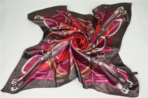 G Silk Scarf AAA-005