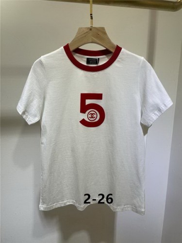 CHNL t-shirt men-399(S-L)