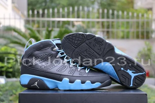 Authentic Air Jordan 9  Slim Jenkins 