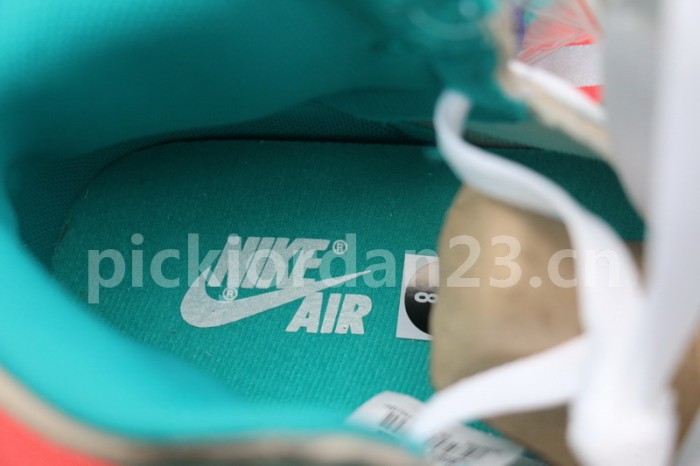Authentic Air Jordan 1 “Turbo Green”