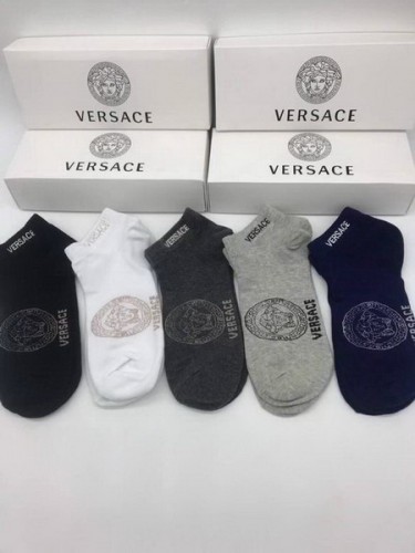 Versace Socks-015
