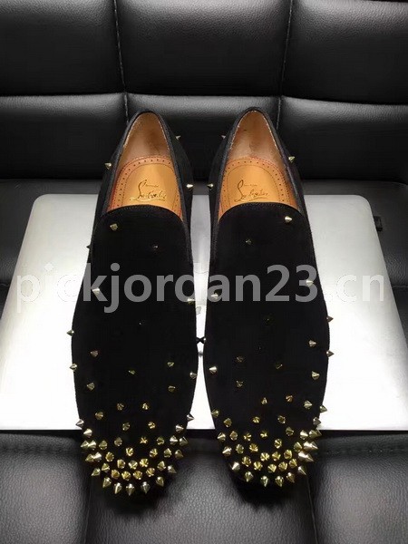 Super Max Christian Louboutin Shoes-502