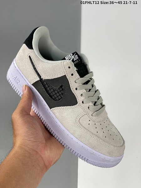 Nike air force shoes women low-2499