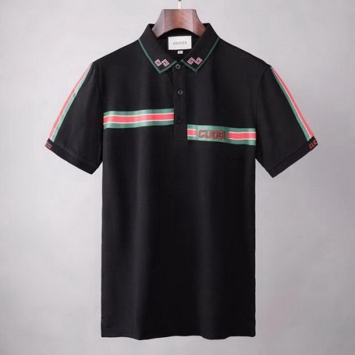G polo men t-shirt-117(M-XXL)
