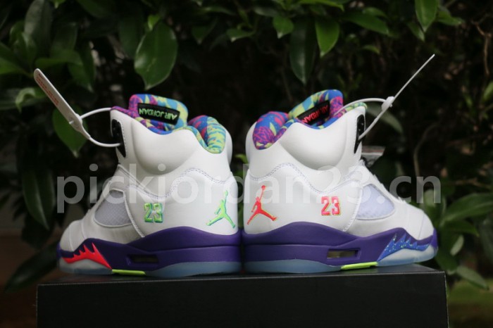 Authentic Air Jordan 5 “Alternate Bel-Air”