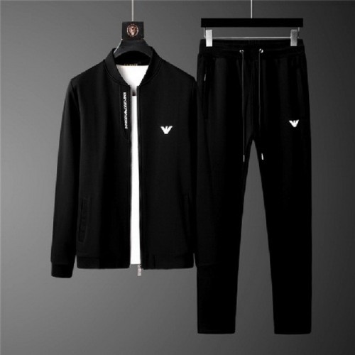 Armani long sleeve suit men-547(M-XXXXL)