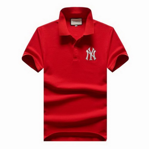 G polo men t-shirt-044(M-XXXL)