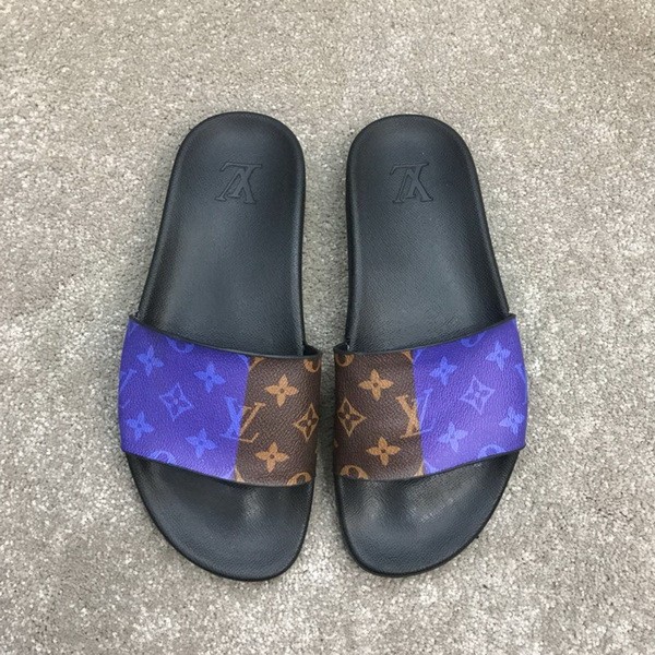 LV men slippers AAA-432