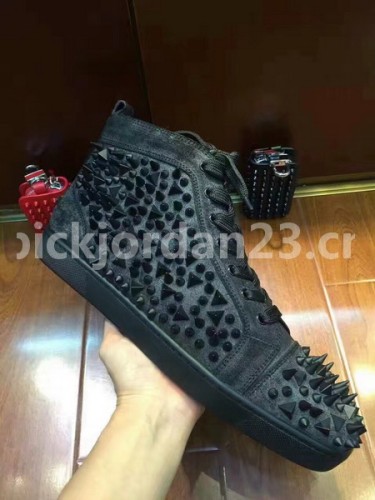 Super Max Christian Louboutin Shoes-606