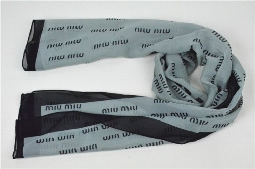 Miu Miu Silk Scarf AAA-001