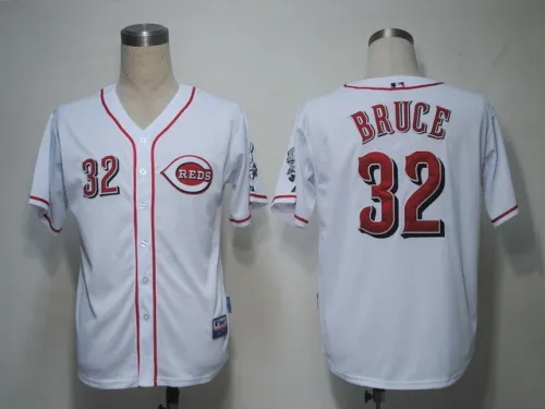 MLB Cincinnati Reds Jersey-069