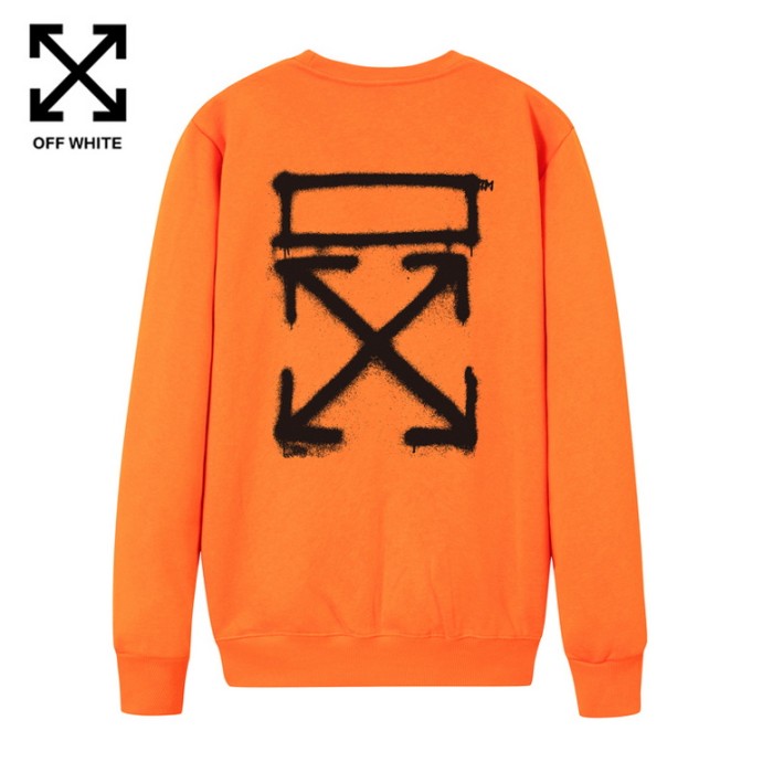 OFF-WHITE men Hoodies-649(S-XXL)