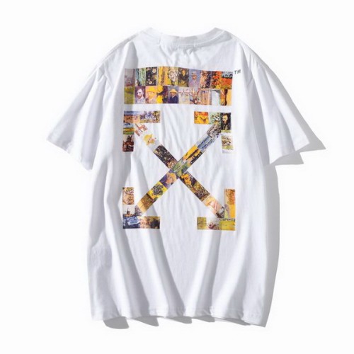 Off white t-shirt men-338(M-XXL)