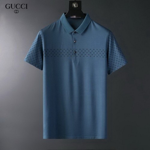 G polo men t-shirt-053(M-XXXL)