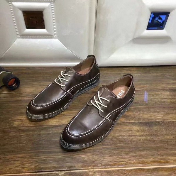Prada men shoes 1:1 quality-018