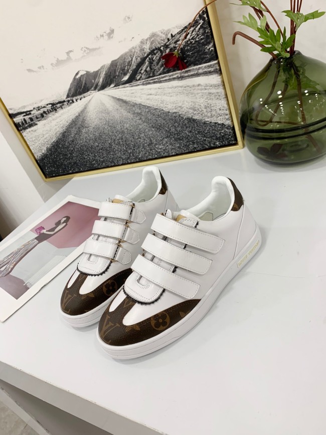 LV Women Shoes 1;1 Quality-206