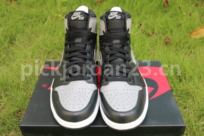 Authentic Air Jordan 1 Retro Shadow