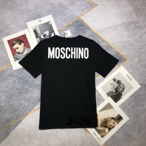 Moschino t-shirt men-182(S-L)