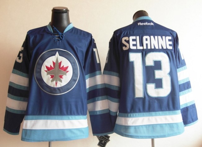Winnipeg Jets Jerseys-043