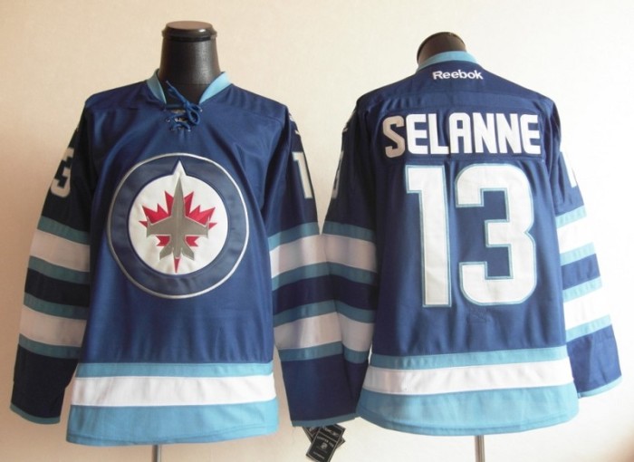 Winnipeg Jets Jerseys-043