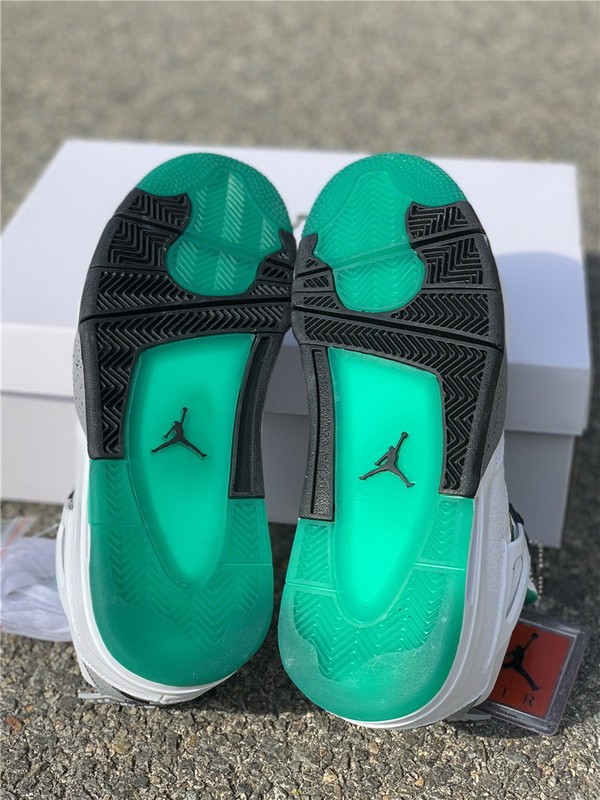 Authentic Air Jordan 4 WMNS “Rasta”