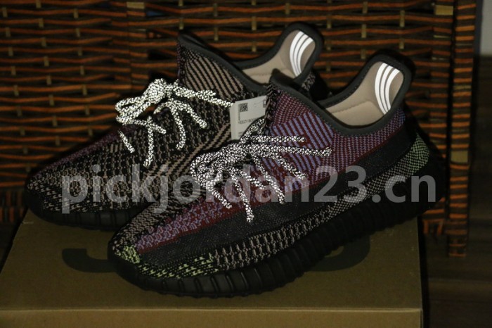 Authentic Yeezy 350 Boost V2 “Yecheil” Non-Reflective