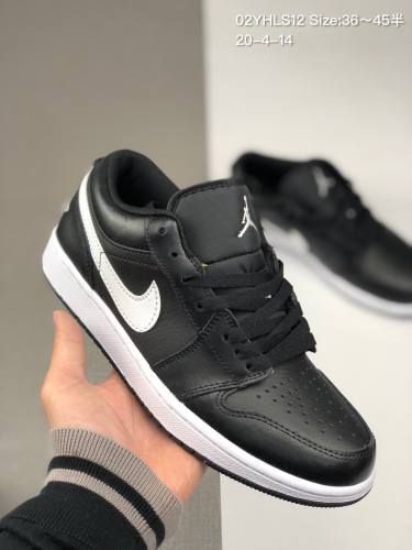 Jordan 1 low shoes AAA Quality-028