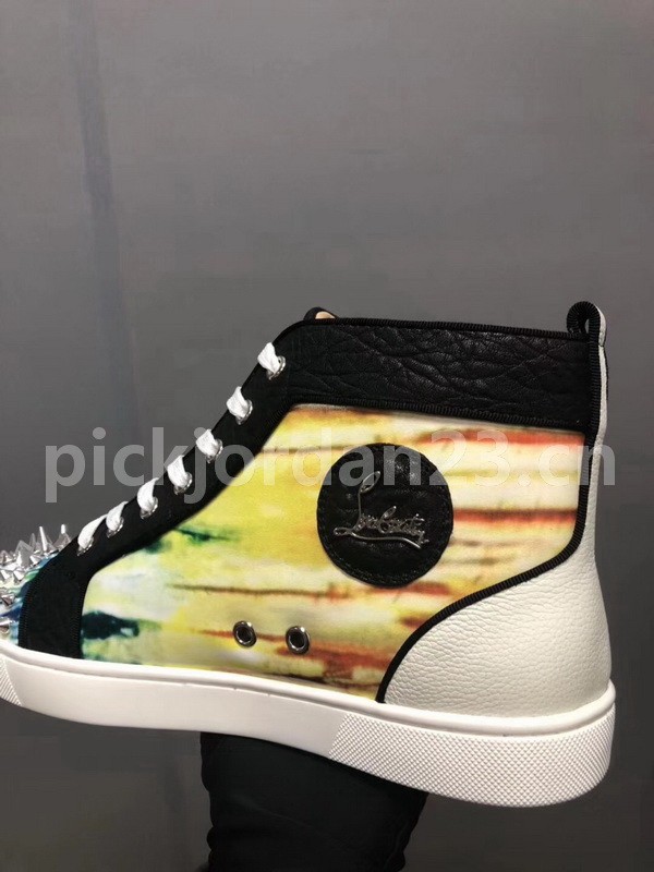 Super Max Christian Louboutin Shoes-992