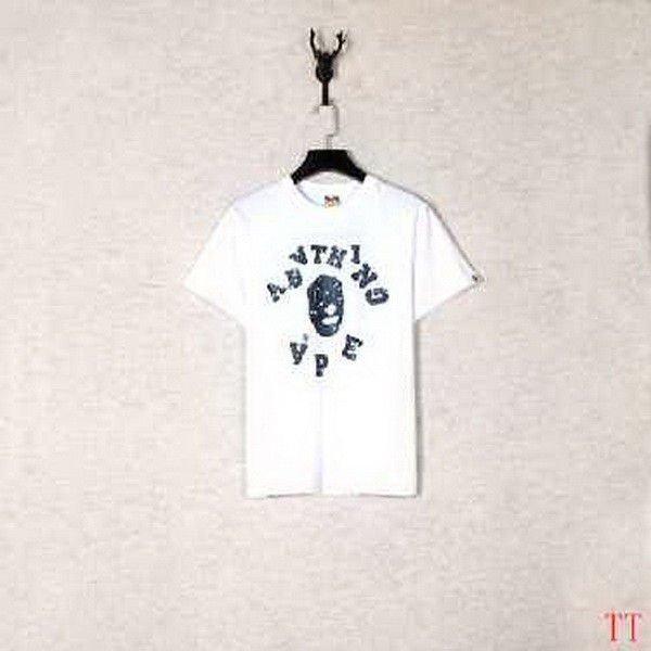 Bape t-shirt men-878(M-XXXL)