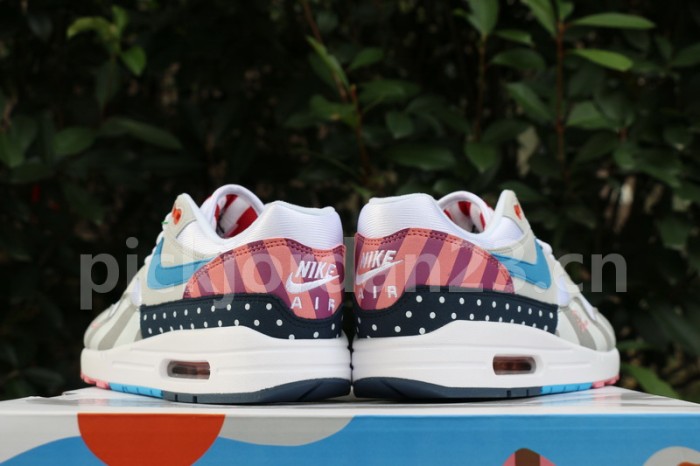Authentic Parra x Nike Air Max 1