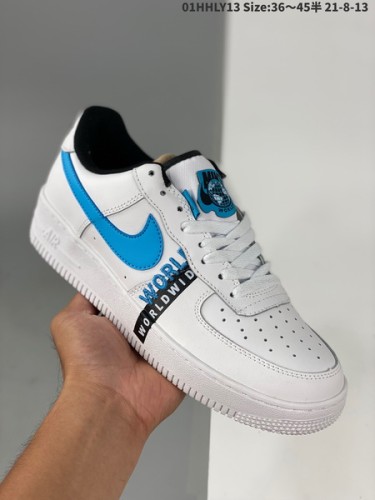 Nike air force shoes women low-2763