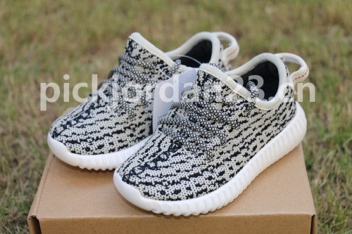 Authentic Yeezy 350 Boost Infant “Turtle Dove”