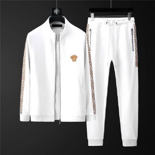Versace long sleeve men suit-595(M-XXXXL)