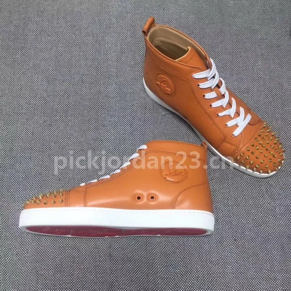 Super Max Christian Louboutin Shoes-869