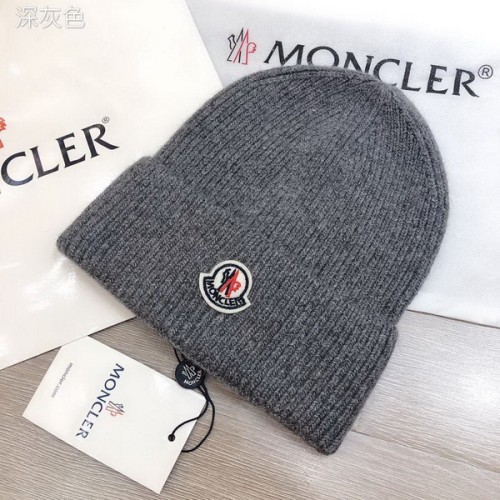 Moncler Wool Cap Scarf AAA-072