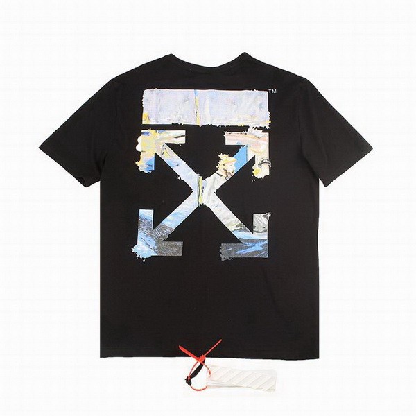 Off white t-shirt men-703(S-XL)