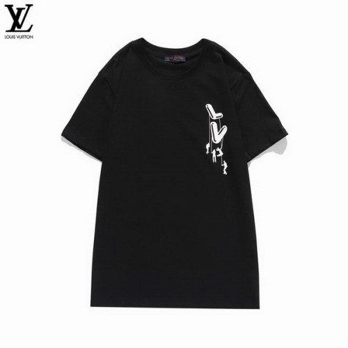 LV  t-shirt men-611(S-XXL)