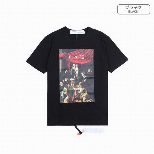 Off white t-shirt men-730(S-XL)