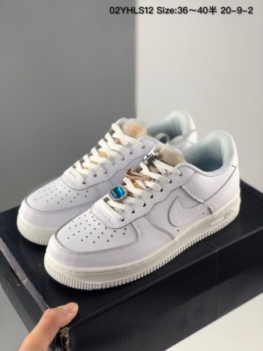 Nike air force shoes women low-613