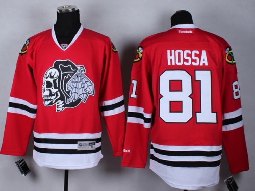 Chicago Black Hawks jerseys-373