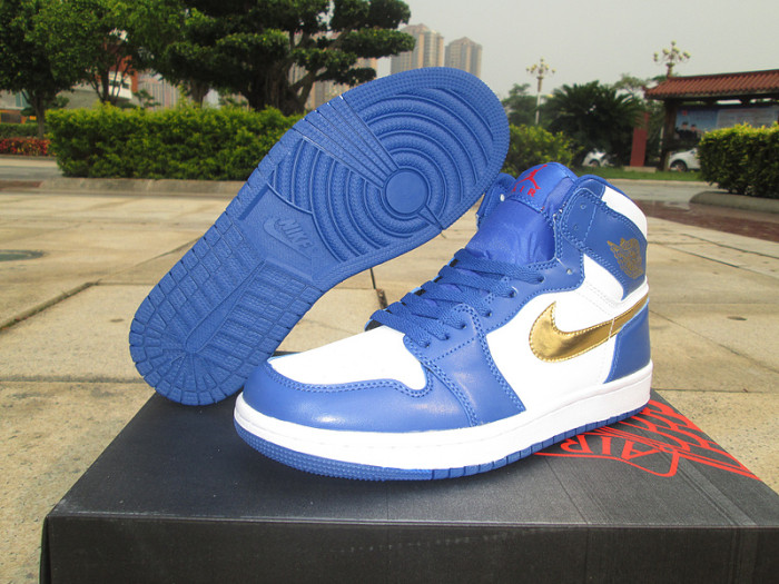 Air Jordan 1 shoes AAA-084