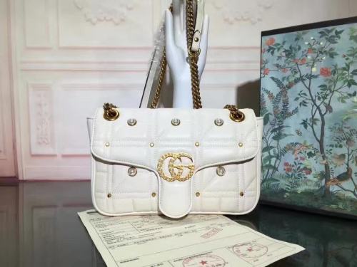 Super Perfect G handbags(Original Leather)-130