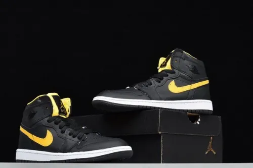 Jordan 1 kids shoes-479